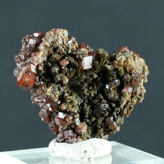 Andradite & Hedenbergite