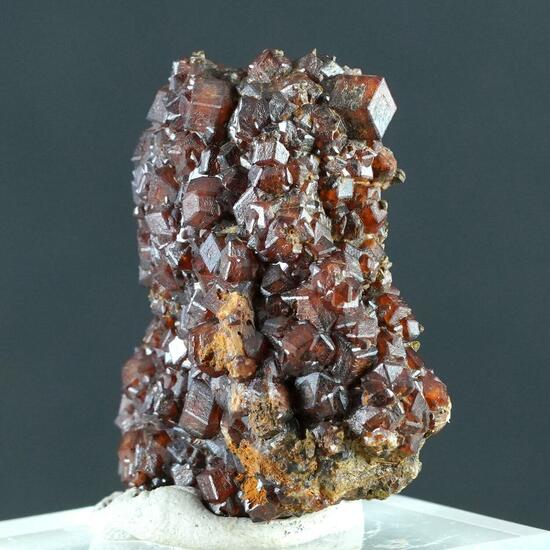 Andradite & Hedenbergite