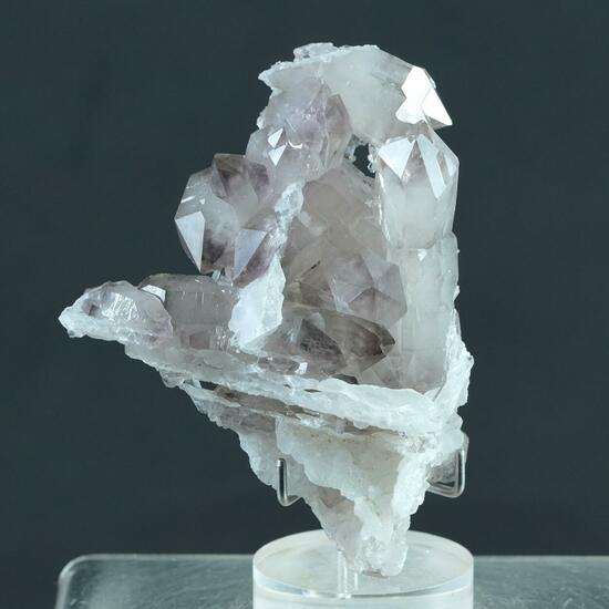 Amethyst & Calcite