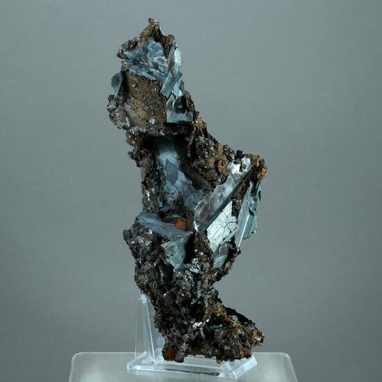 Goethite Psm Gypsum & Aragonite