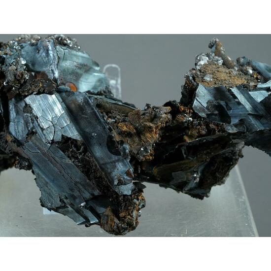 Goethite Psm Gypsum & Aragonite