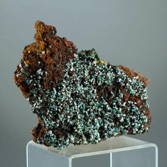 Adamite & Smithsonite