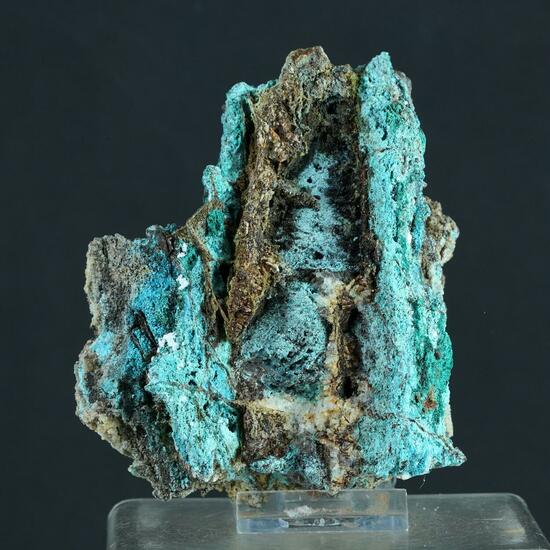 Serpierite & Ktenasite