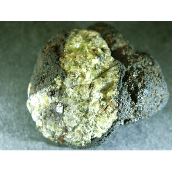 Olivine In Basalt