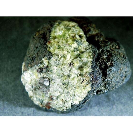 Olivine In Basalt