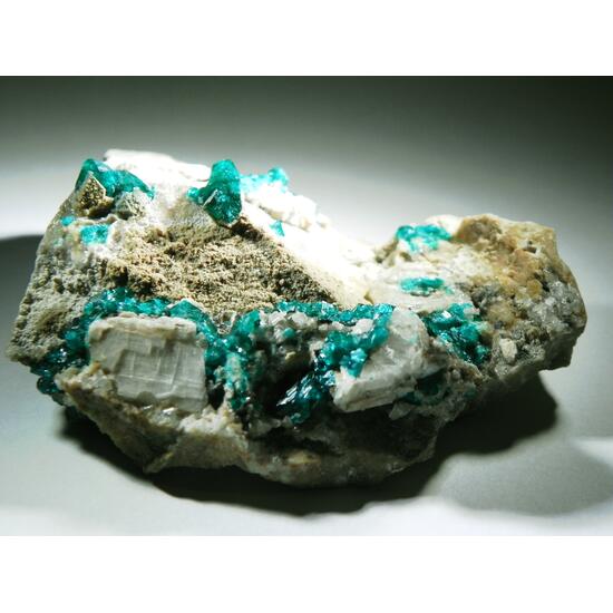Dioptase