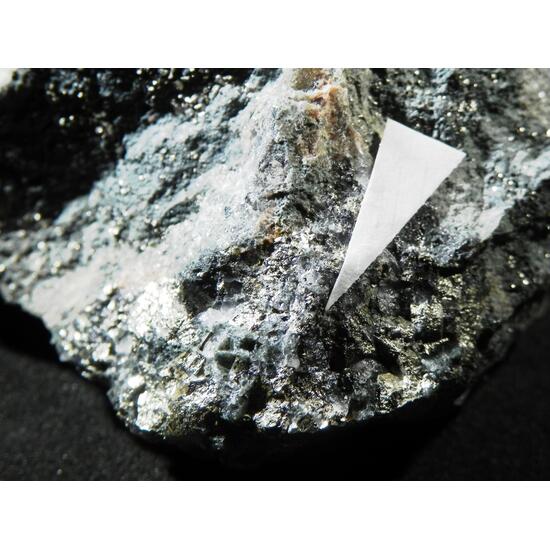 Gustavite Eskimoite Vikingite Pyrite In Granite