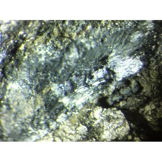 Gustavite Eskimoite Vikingite Pyrite In Granite