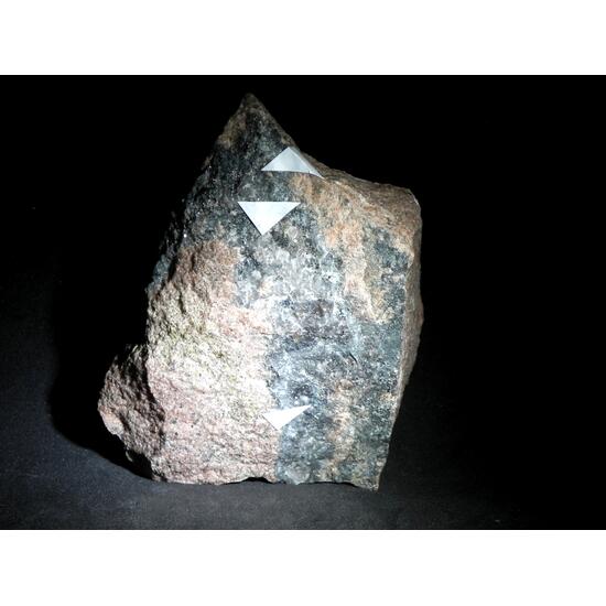 Gustavite Eskimoite Vikingite Pyrite On Granite