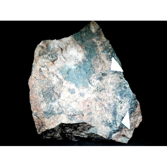 Gustavite Eskimoite Vikingite Pyrite On Granite