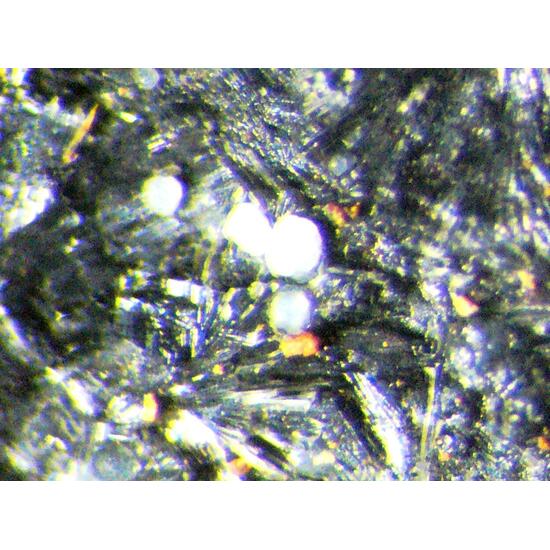 Nesquehonite & Huntite