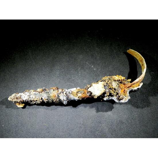 Nesquehonite & Huntite