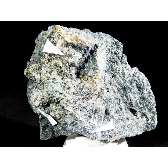 Gustavite Eskimoite Vikingite Pyrite On Granite
