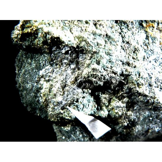 Gustavite Eskimoite Vikingite Pyrite On Granite