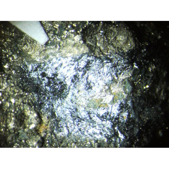 Gustavite Eskimoite Vikingite Pyrite On Granite
