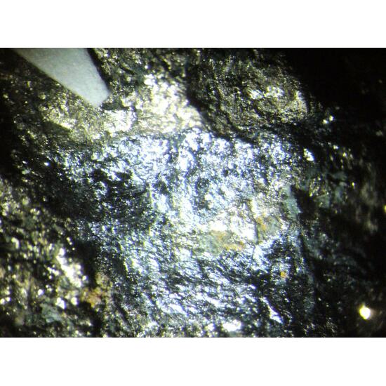 Gustavite Eskimoite Vikingite Pyrite On Granite