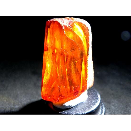 Amber With Inclusions