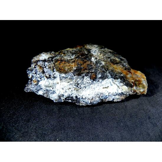 Znucalite & Hydrozincite