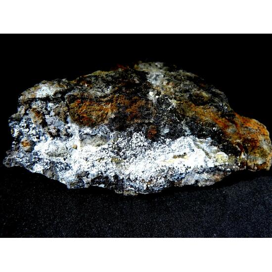 Znucalite & Hydrozincite