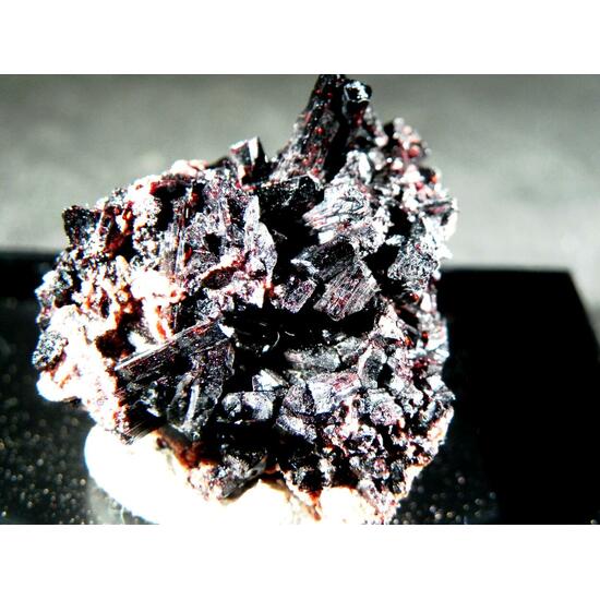 Vesuvianite & Andradite