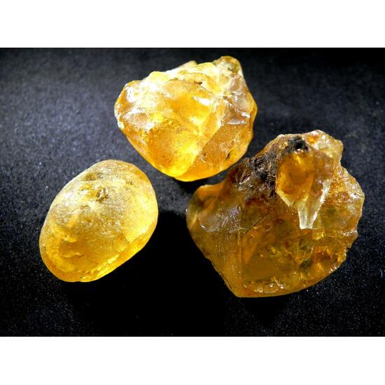 Amber Gedanite