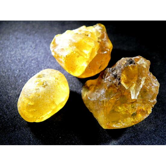 Amber Gedanite