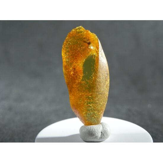 Amber With Inclusions
