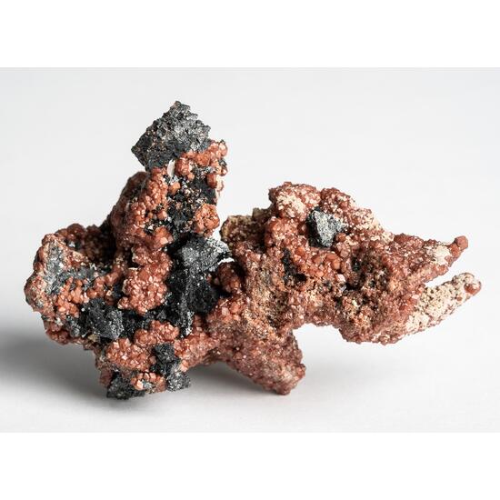 Hausmannite On Andradite