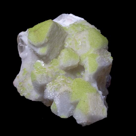 Duftite On Calcite