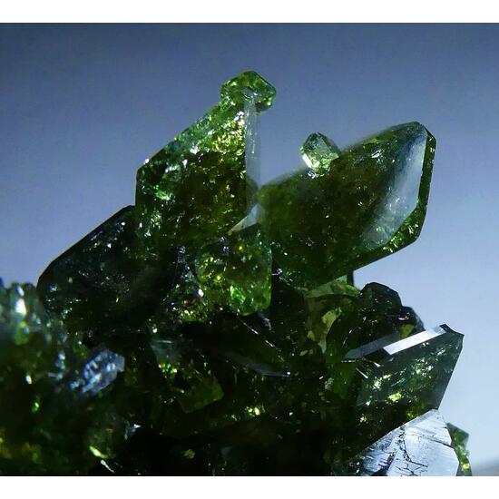 Tourmaline Var Uvite