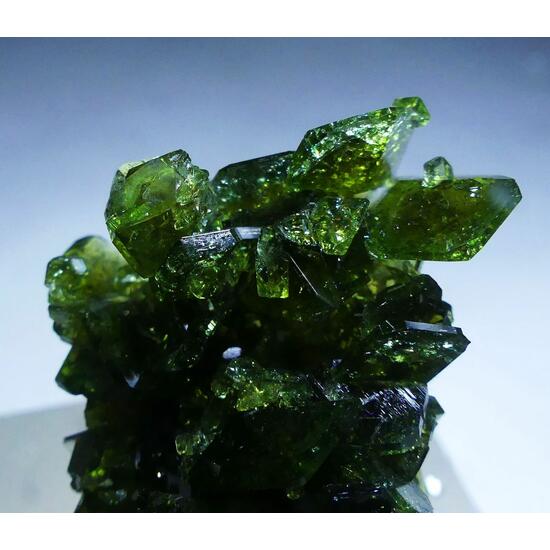 Tourmaline Var Uvite