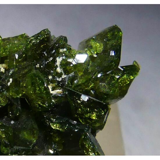 Tourmaline Var Uvite