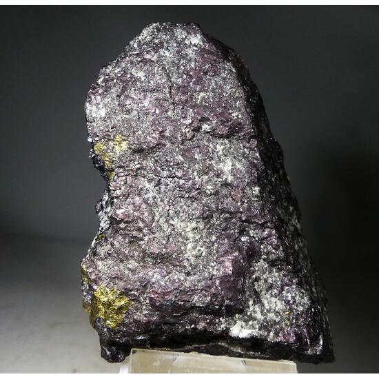Bornite Chalcocite & Chalcopyrite