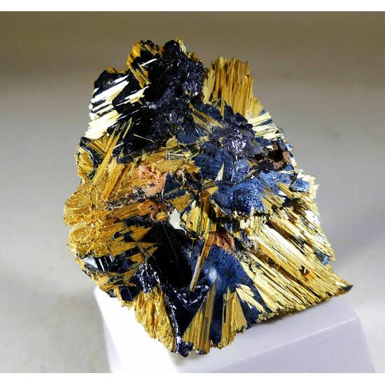 Rutile On Hematite