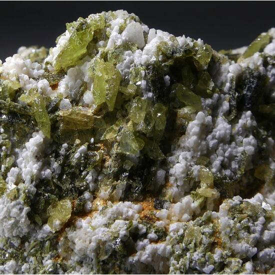 Titanite Epidote & Albite