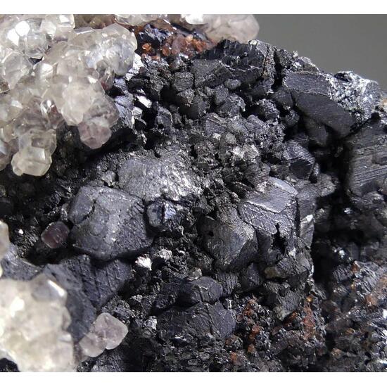 Smithsonite & Galena