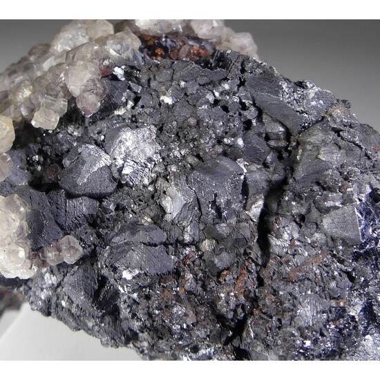 Smithsonite & Galena