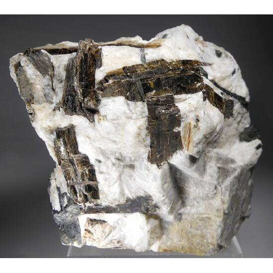 Astrophyllite & Aegirine