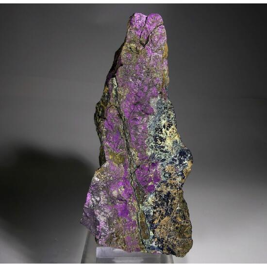 Heterosite With Hureaulite & Jahnsite