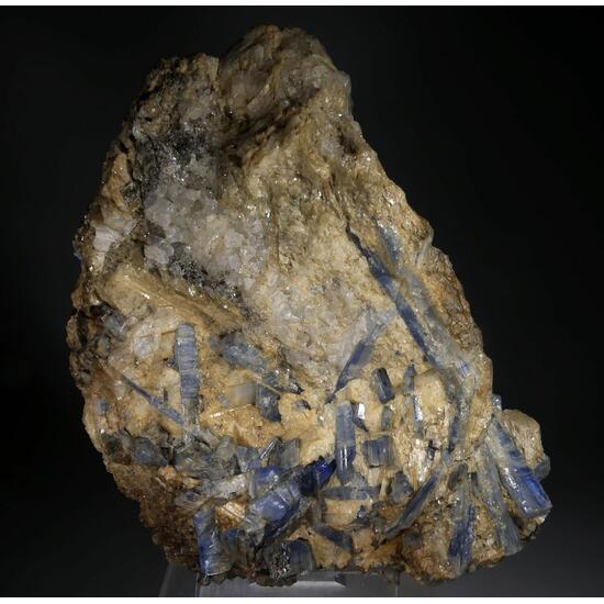 Kyanite & Staurolite