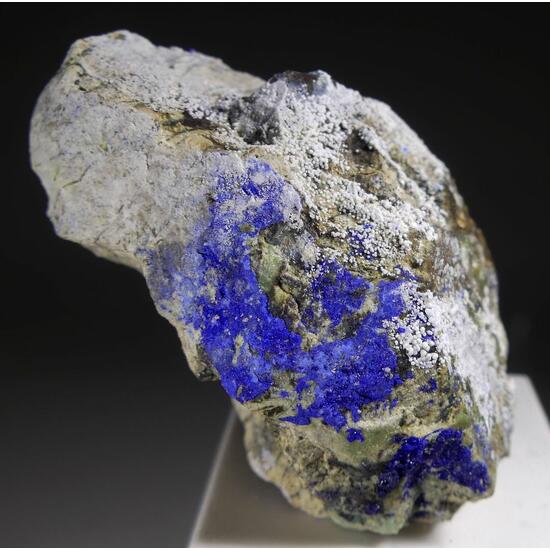 Callaghanite & Hydromagnesite