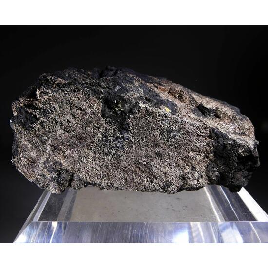 Native Silver On Native Arsenic