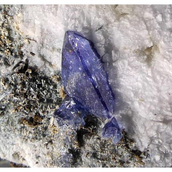 Benitoite