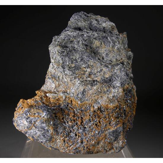 Stibnite With Dolomite