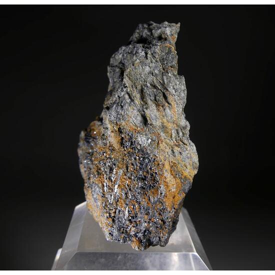 Stibnite With Dolomite