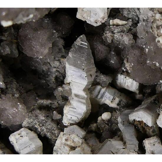 Weloganite & Dresserite