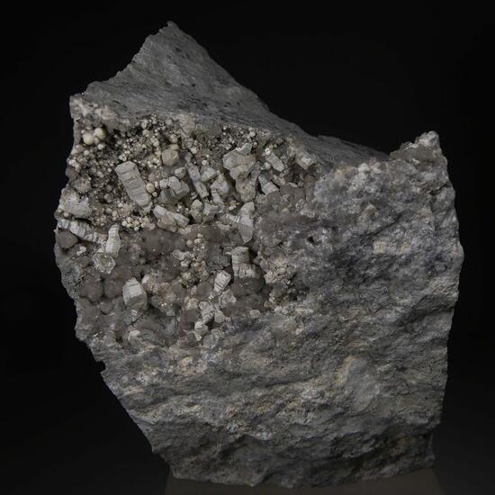Weloganite & Dresserite