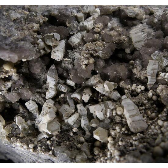 Weloganite & Dresserite