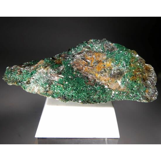 Fuchsite With Kyanite