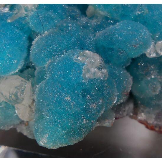 Hemimorphite With Cerussite & Willemite